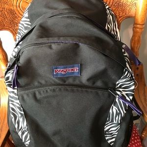 Jansport backpack